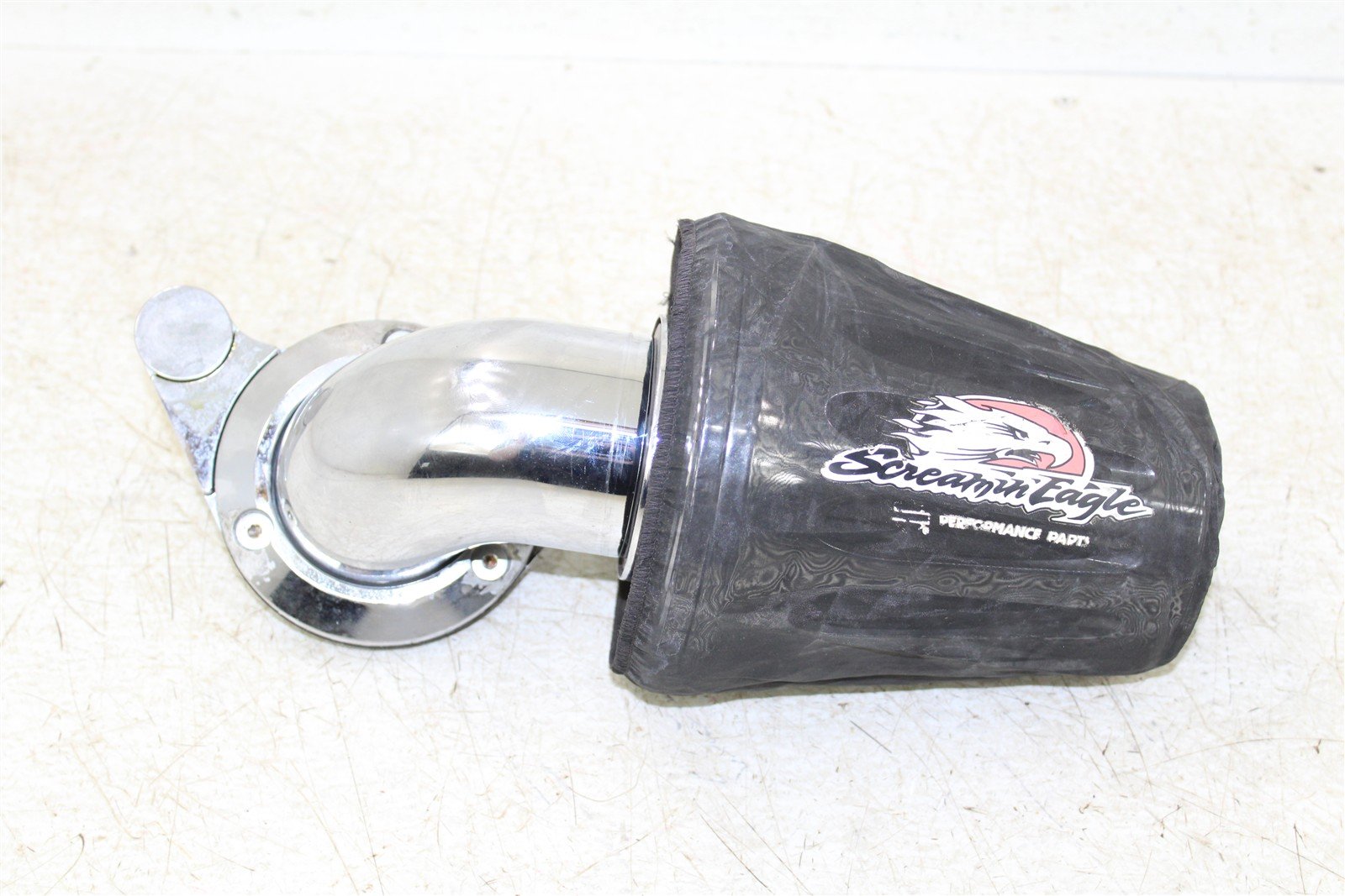 Harley Davidson Screamin Eagle 90 Intake w/ Cover 103ci Street Road Glide 641G
