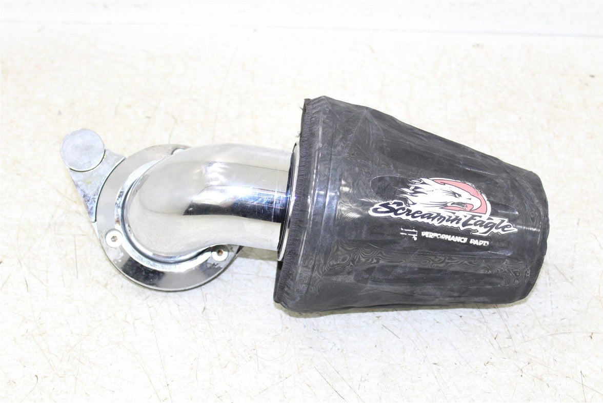 Harley Davidson Screamin Eagle 90 Intake w/ Cover 103ci Street Road Glide 641G