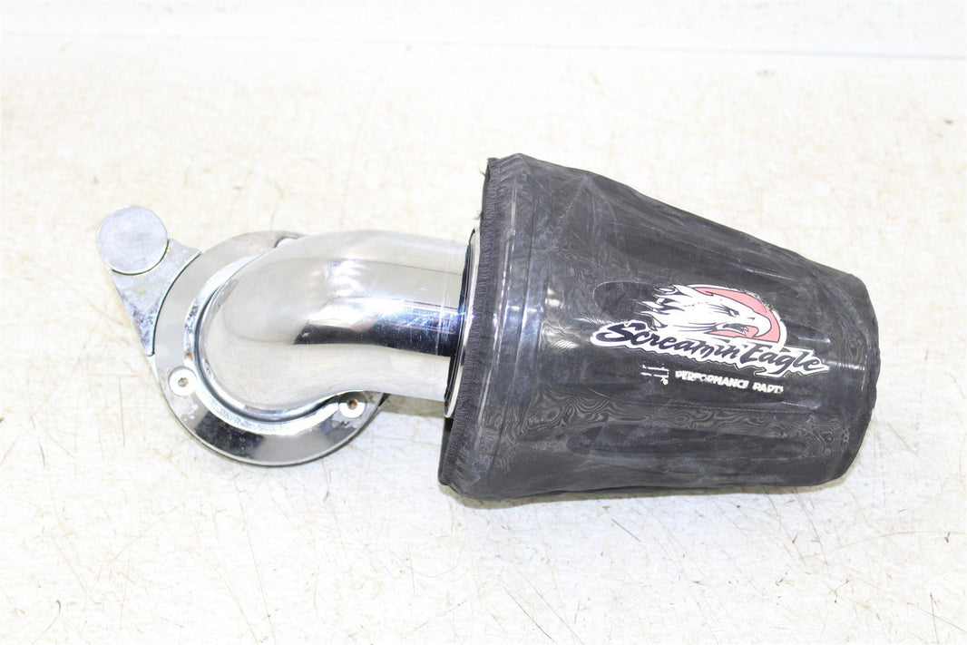 Harley Davidson Screamin Eagle 90 Intake w/ Cover 103ci Street Road Glide 641G
