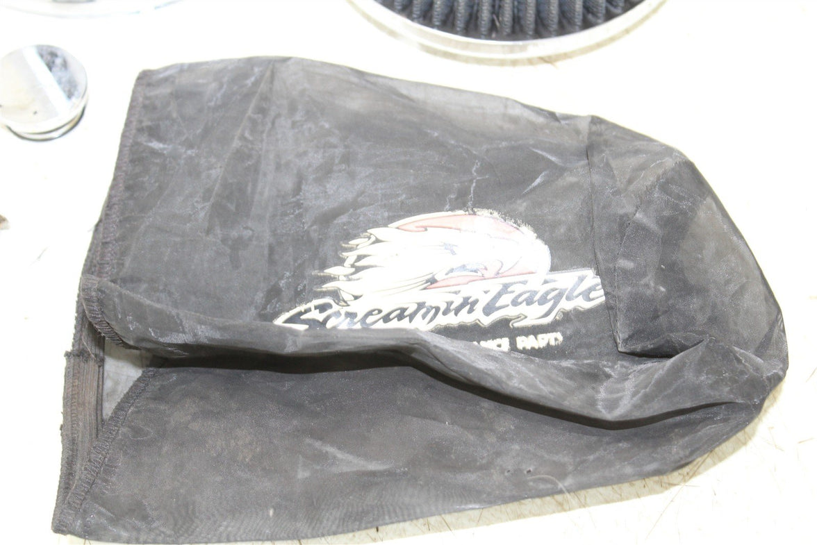 Harley Davidson Screamin Eagle 90 Intake w/ Cover 103ci Street Road Glide 641G