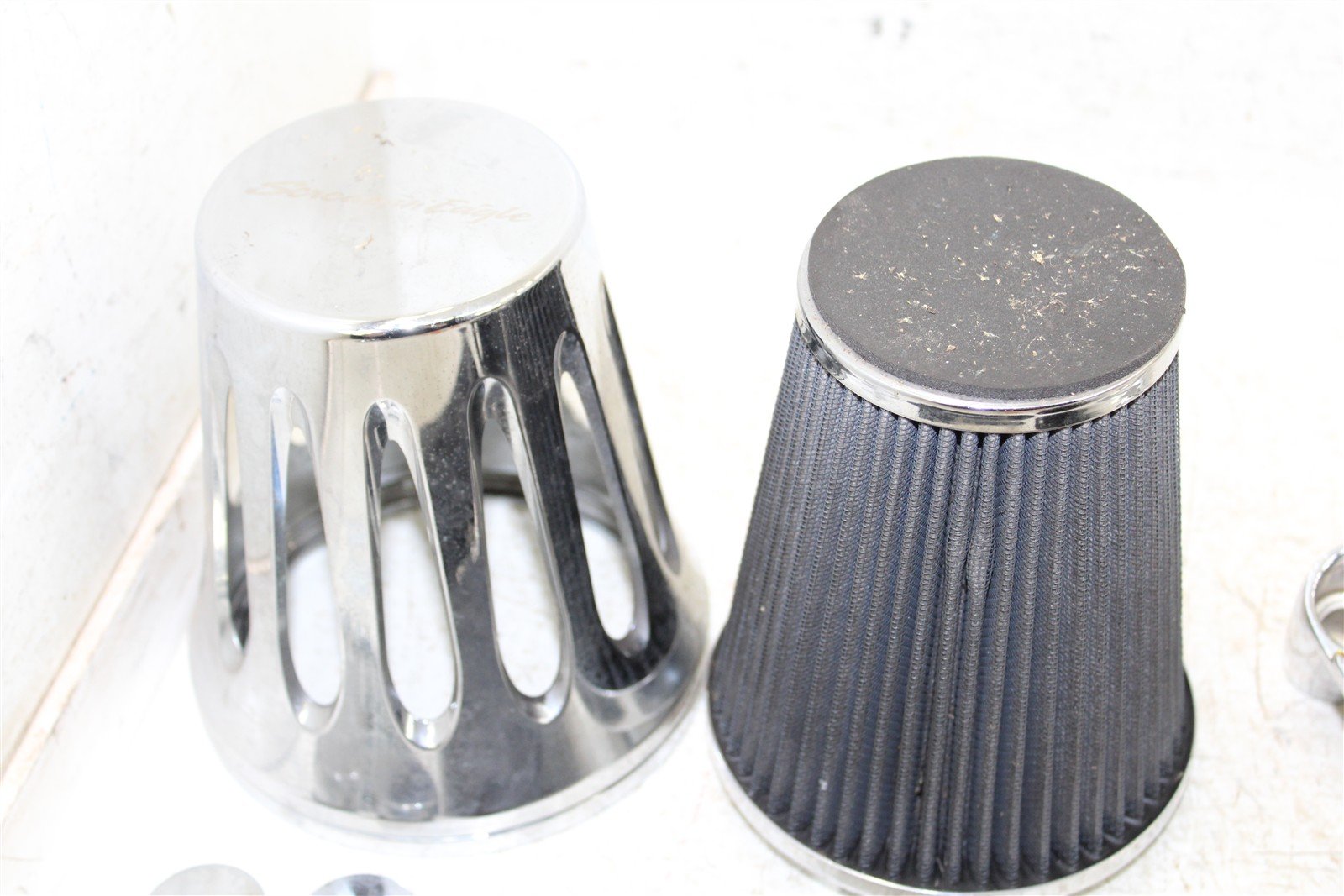 Harley Davidson Screamin Eagle 90 Intake w/ Cover 103ci Street Road Glide 641G