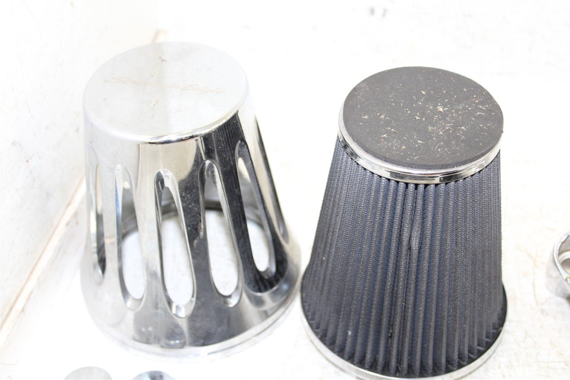 Harley Davidson Screamin Eagle 90 Intake w/ Cover 103ci Street Road Glide 641G