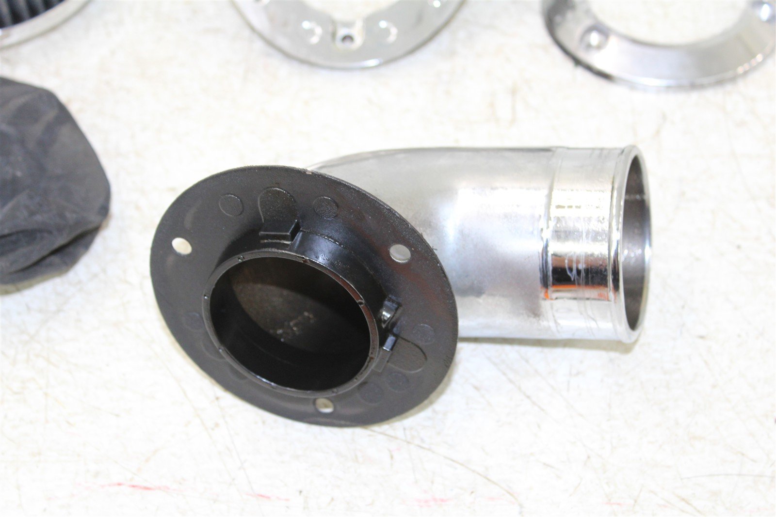 Harley Davidson Screamin Eagle 90 Intake w/ Cover 103ci Street Road Glide 641G