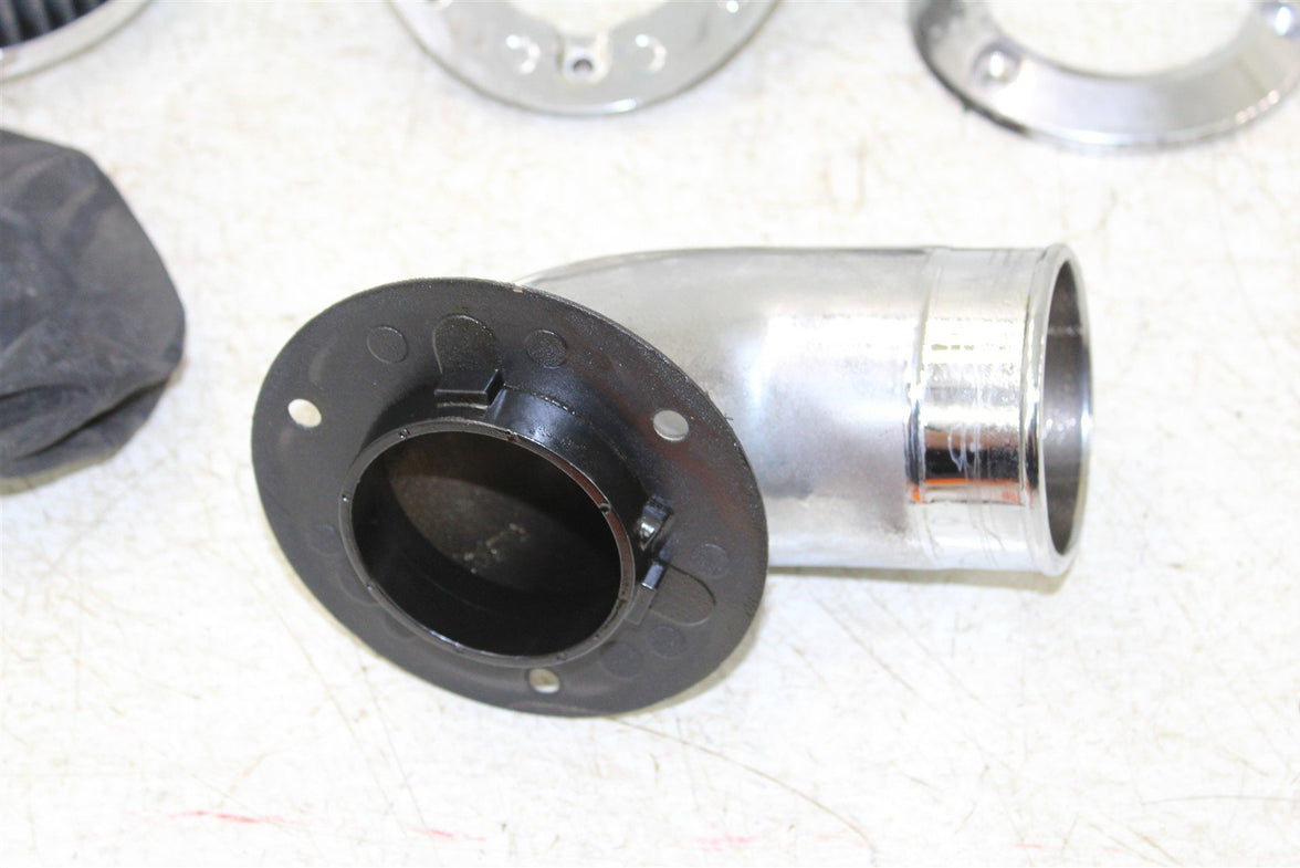 Harley Davidson Screamin Eagle 90 Intake w/ Cover 103ci Street Road Glide 641G