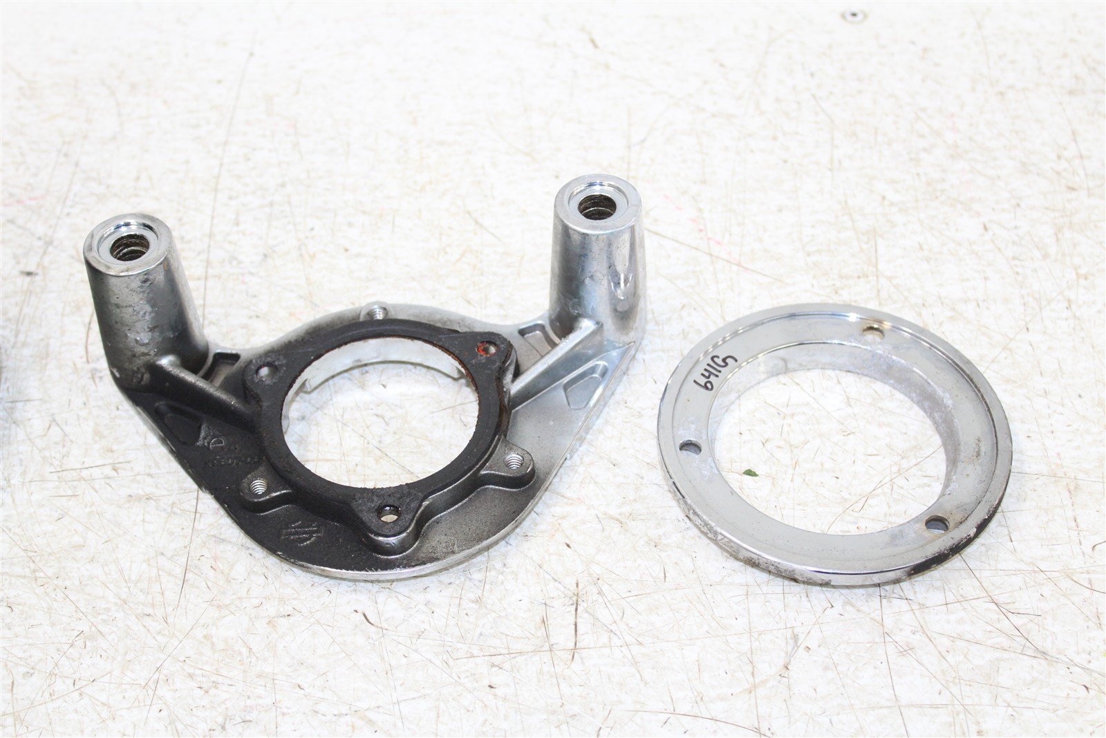 Harley Davidson Screamin Eagle 90 Intake w/ Cover 103ci Street Road Glide 641G
