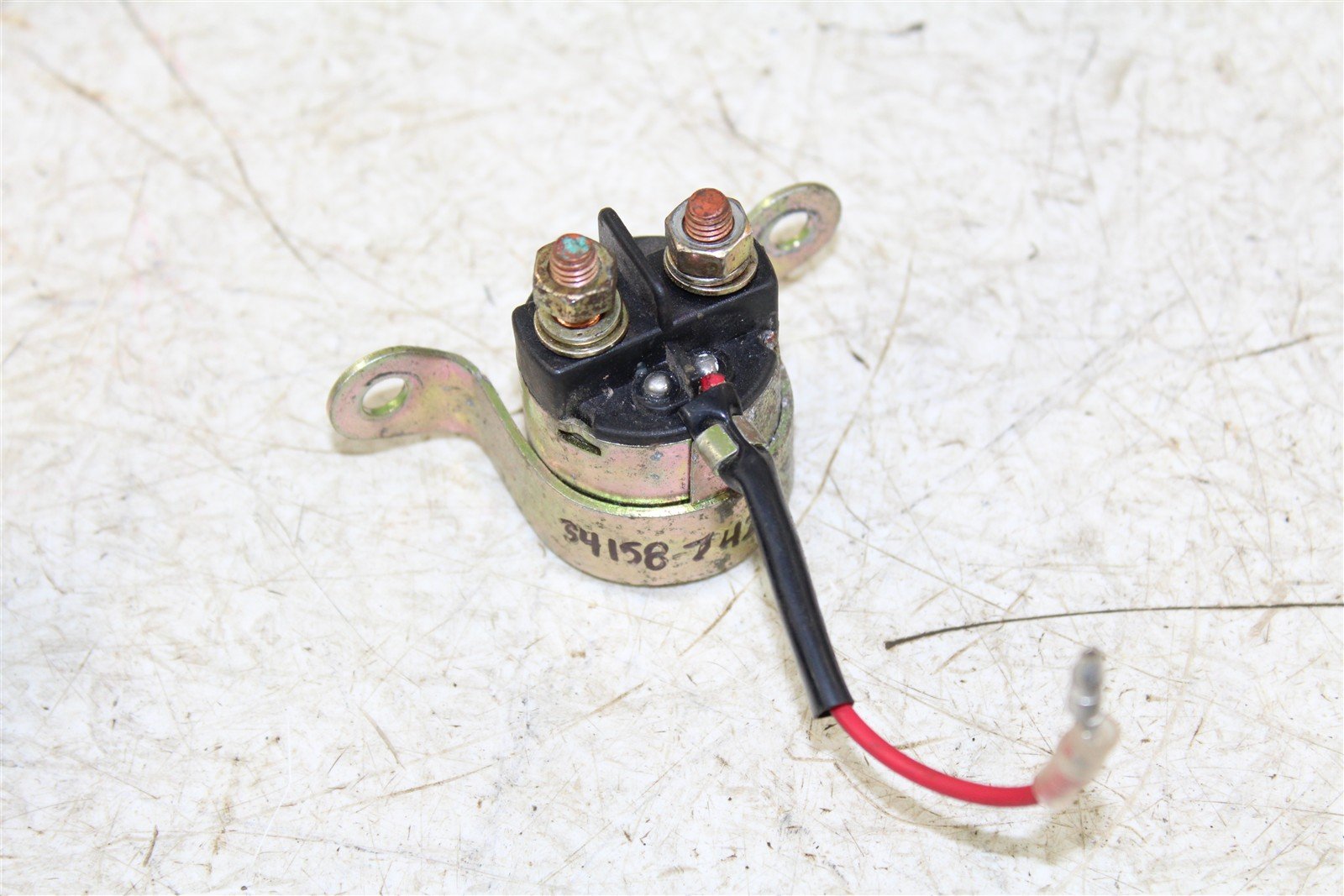 1994 Polaris Sport 400L Starter Relay Solenoid 34158