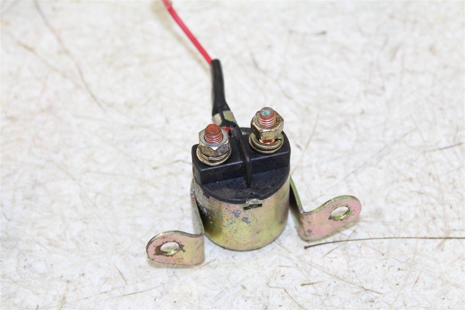 1994 Polaris Sport 400L Starter Relay Solenoid 34158