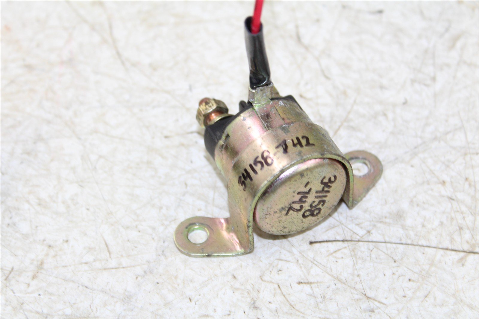 1994 Polaris Sport 400L Starter Relay Solenoid 34158