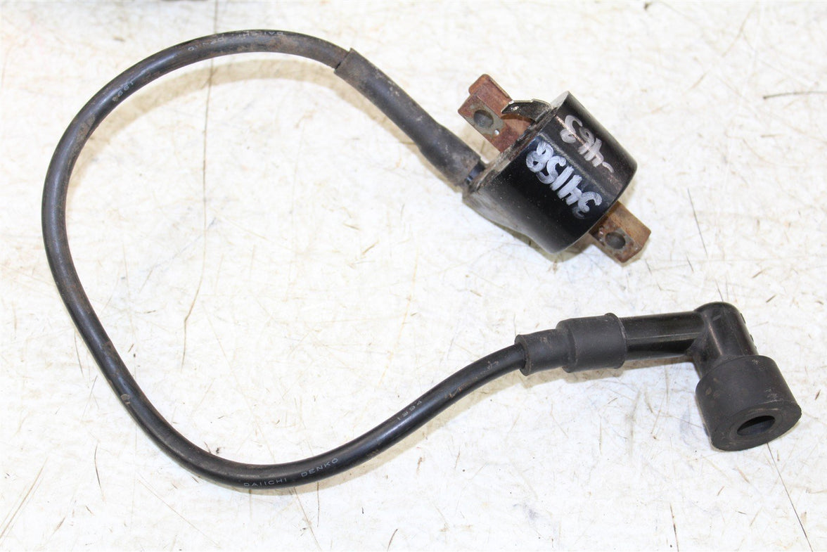 1994 Polaris Sport 400L Ignition Coil Wire Spark Plug Boot 34158