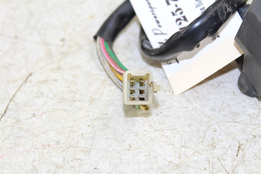 2001 Yamaha Big Bear 400 4x4 Start Button Kill Switch On Off 50125