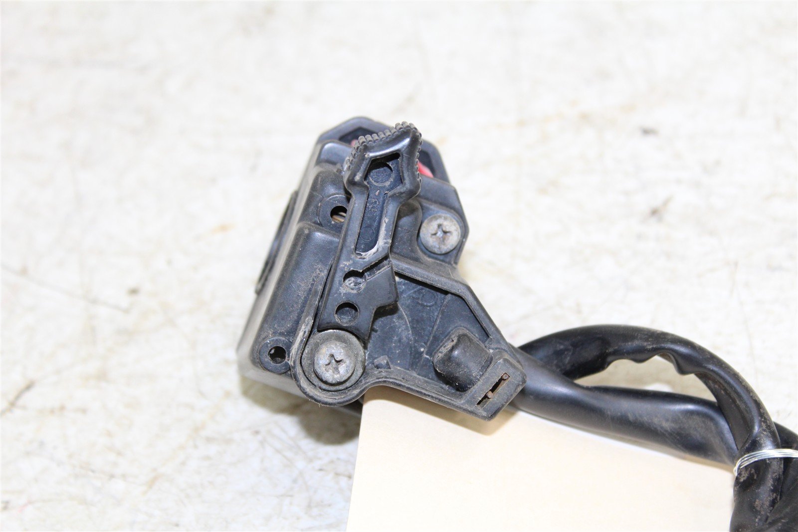 2001 Yamaha Big Bear 400 4x4 Start Button Kill Switch On Off 50125