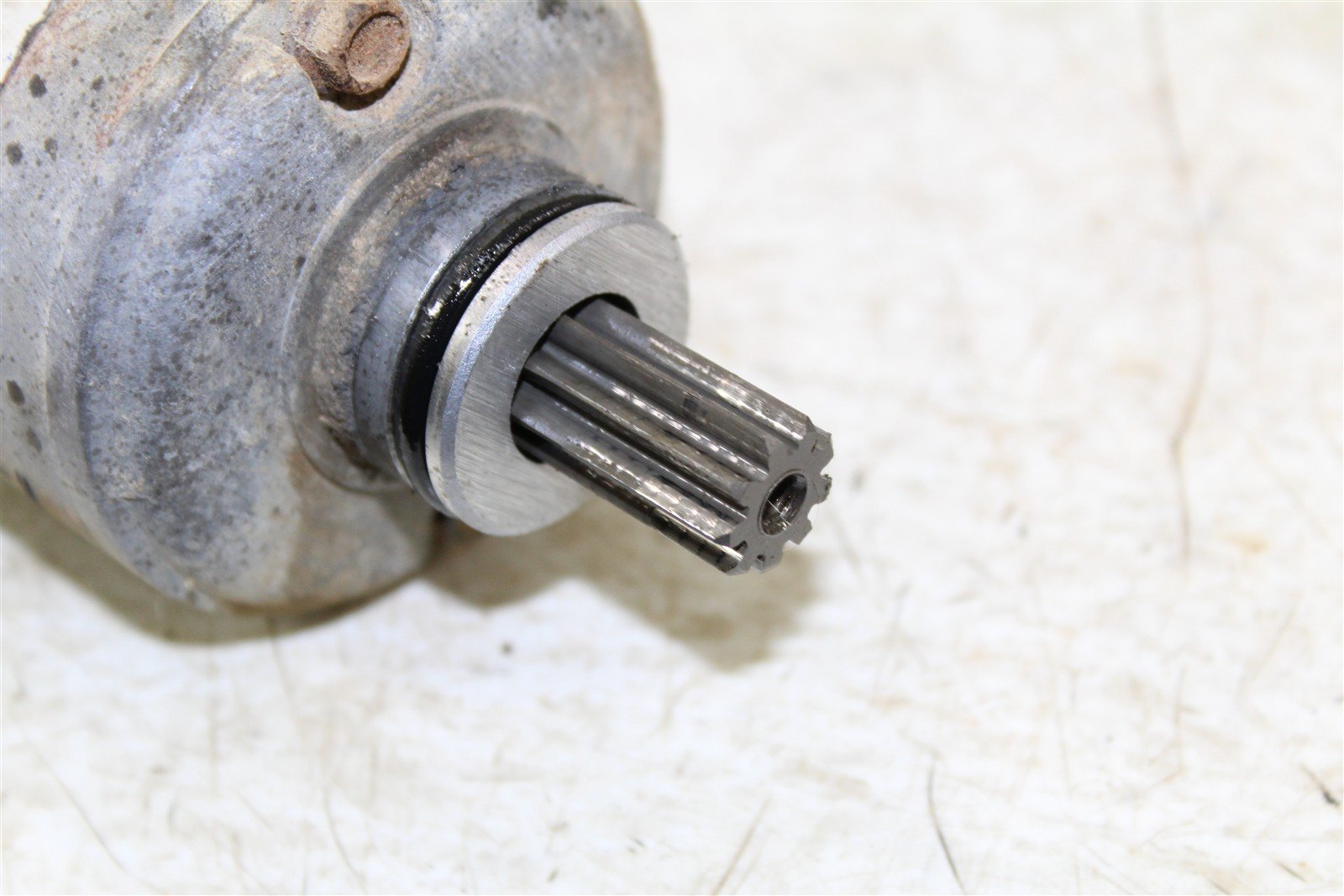 2001 Yamaha Big Bear 400 4x4 Starter Motor 50125