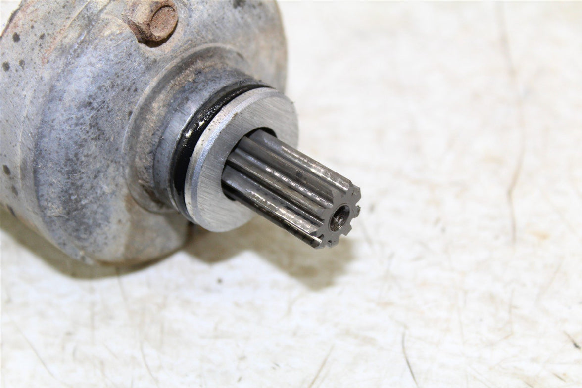 2001 Yamaha Big Bear 400 4x4 Starter Motor 50125