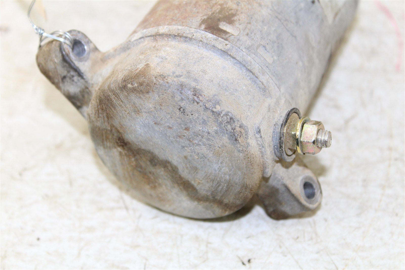2001 Yamaha Big Bear 400 4x4 Starter Motor 50125