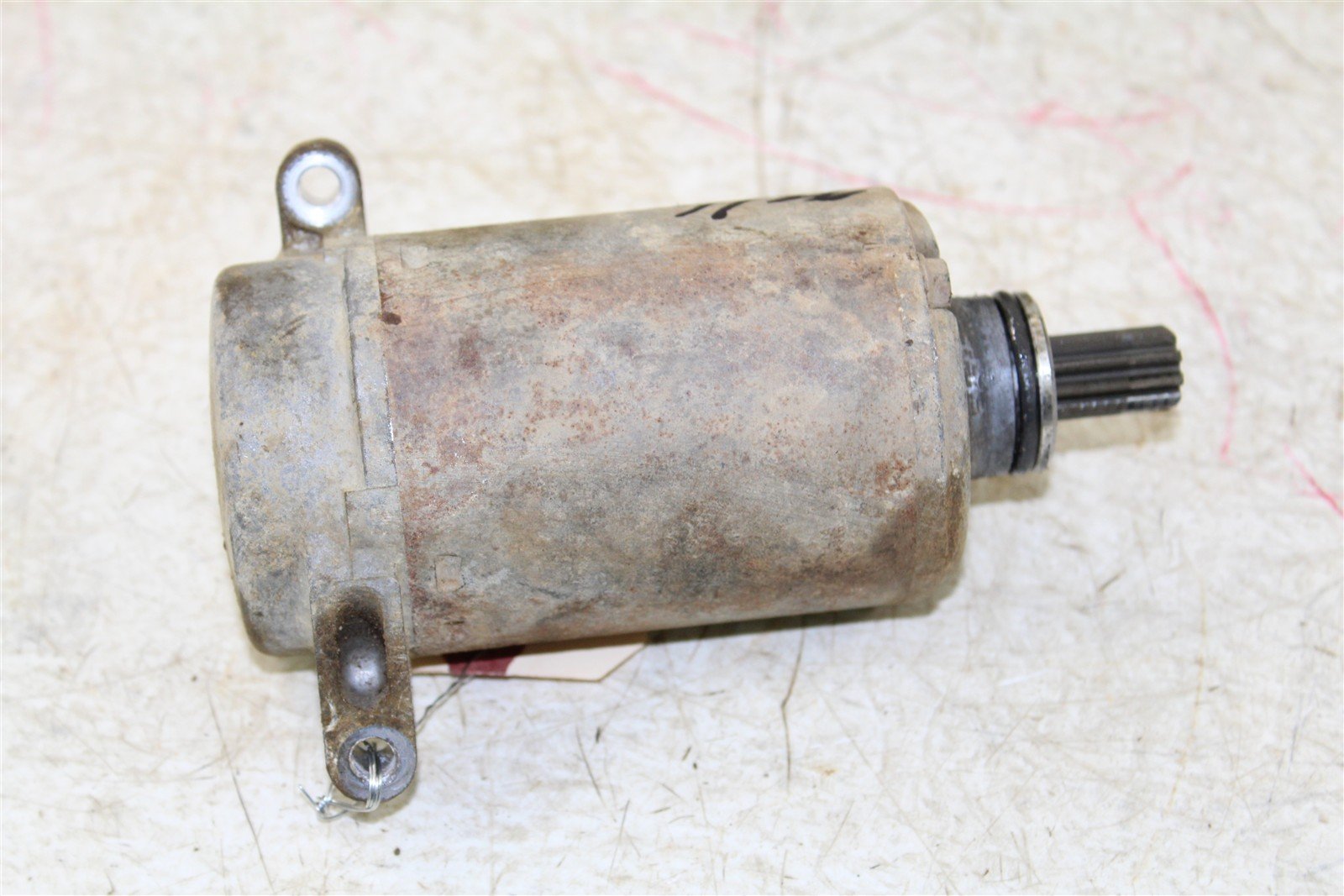 2001 Yamaha Big Bear 400 4x4 Starter Motor 50125