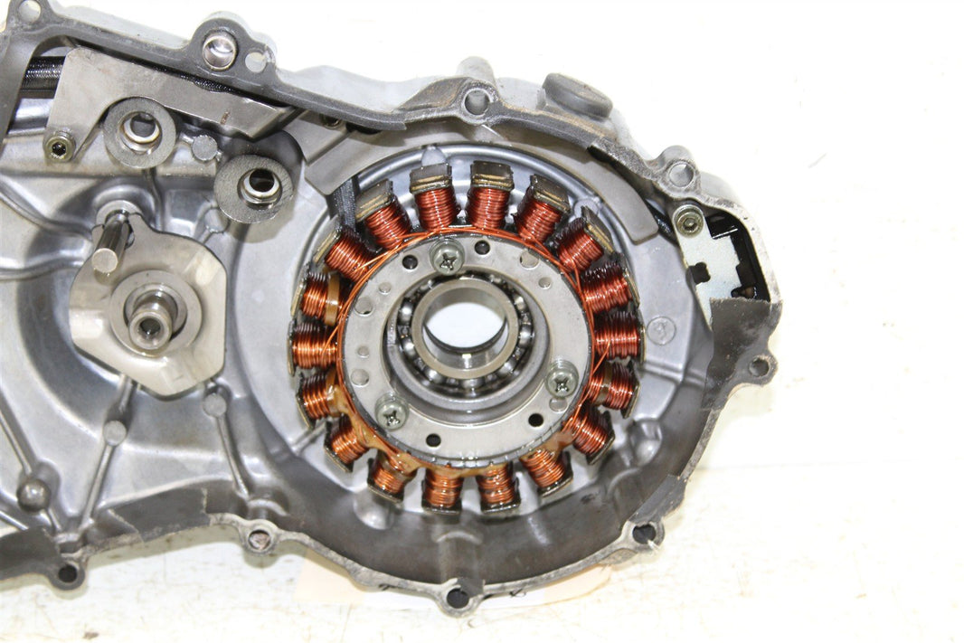 2001 Yamaha Big Bear 400 4x4 Stator Magneto Generator Coil w/ Cover 50125