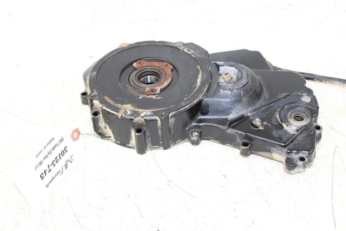 2001 Yamaha Big Bear 400 4x4 Stator Magneto Generator Coil w/ Cover 50125