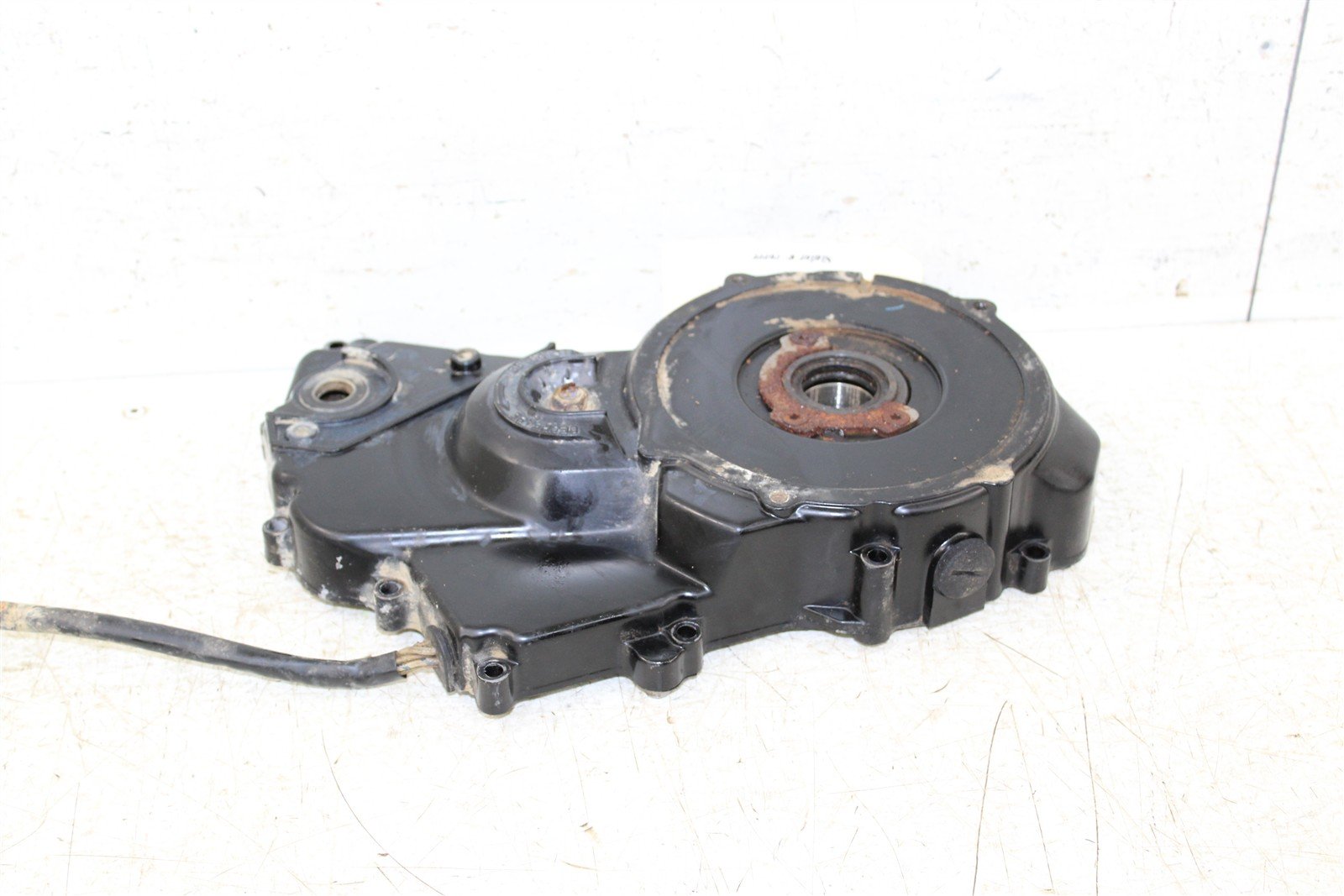2001 Yamaha Big Bear 400 4x4 Stator Magneto Generator Coil w/ Cover 50125