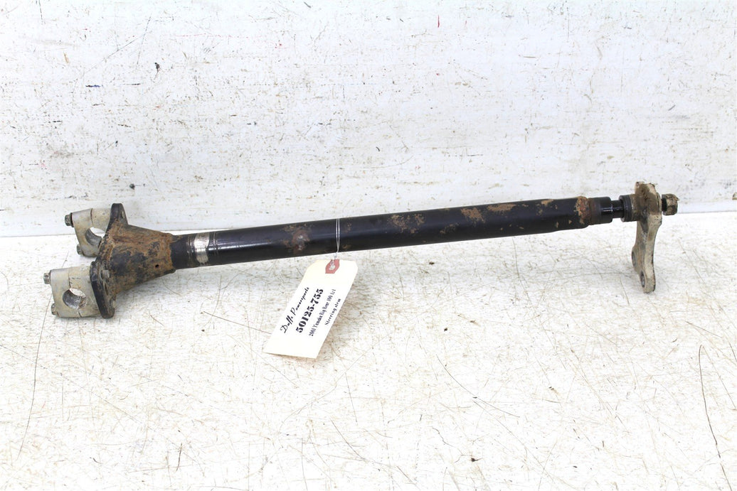 2001 Yamaha Big Bear 400 4x4 Steering Stem Shaft 50125