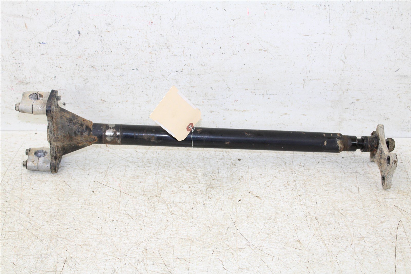 2001 Yamaha Big Bear 400 4x4 Steering Stem Shaft 50125