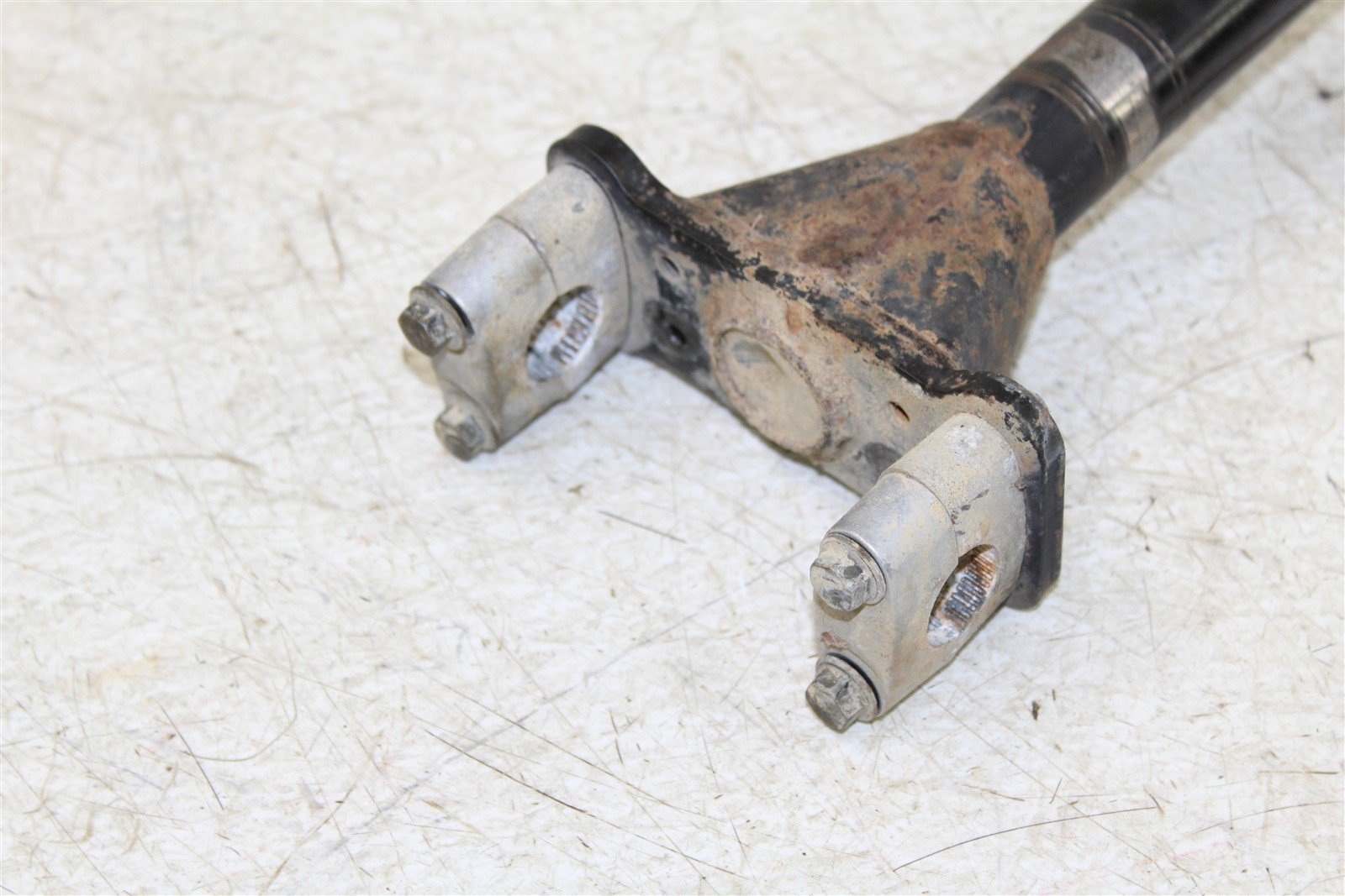 2001 Yamaha Big Bear 400 4x4 Steering Stem Shaft 50125