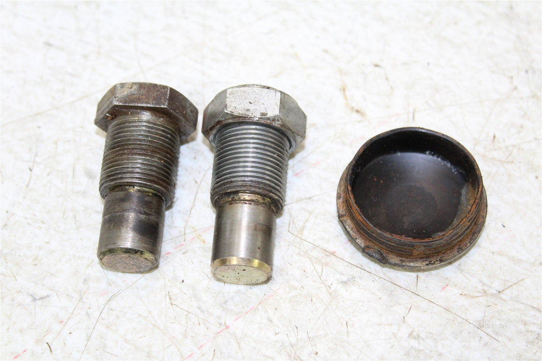 2001 Yamaha Big Bear 400 4x4 Swingarm Bolts Swing Arm Nuts 50125