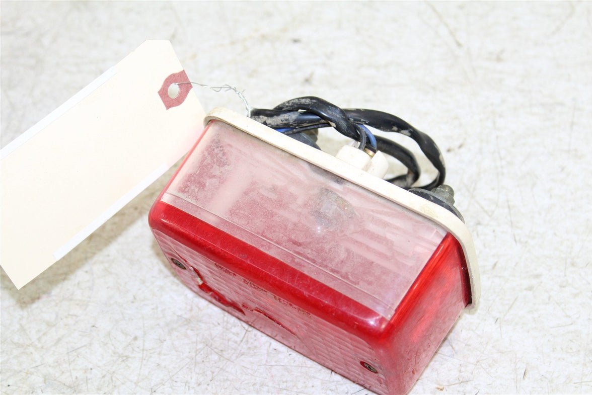 2001 Yamaha Big Bear 400 4x4 Rear Brake Light Taillight 50125