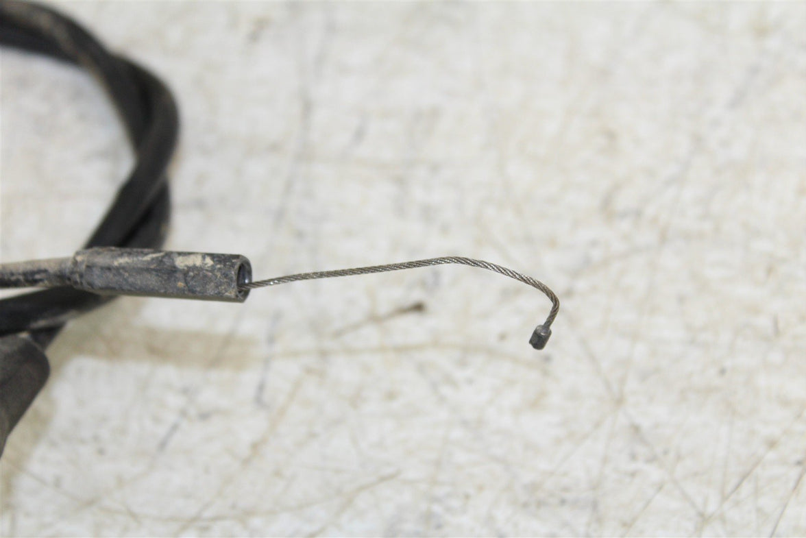 2001 Yamaha Big Bear 400 4x4 Throttle Lever Housing w/ Cable 50125