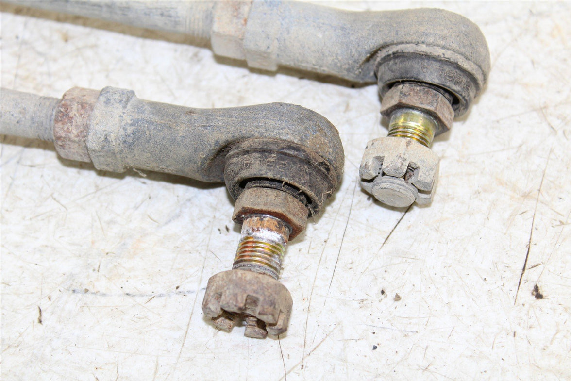 2001 Yamaha Big Bear 400 4x4 Tie Rods Ends Left Right 50125