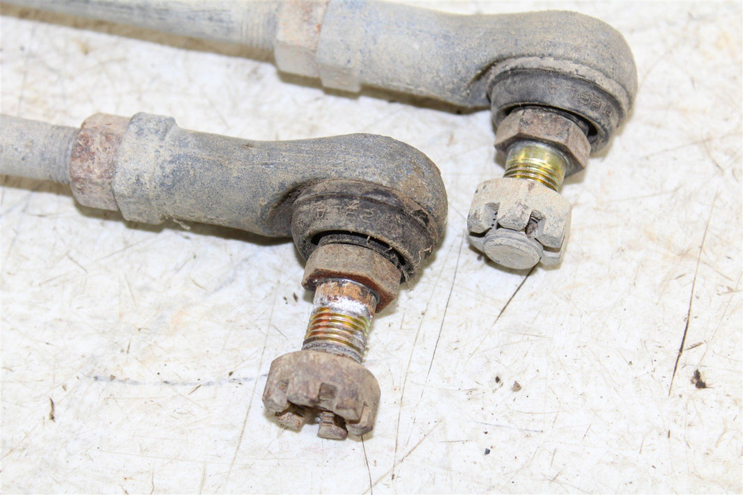 2001 Yamaha Big Bear 400 4x4 Tie Rods Ends Left Right 50125