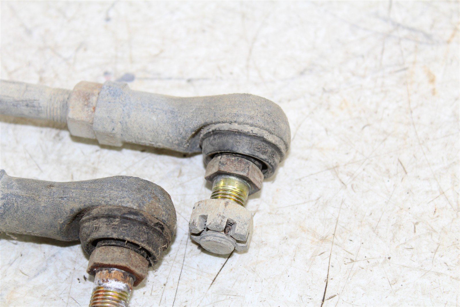 2001 Yamaha Big Bear 400 4x4 Tie Rods Ends Left Right 50125