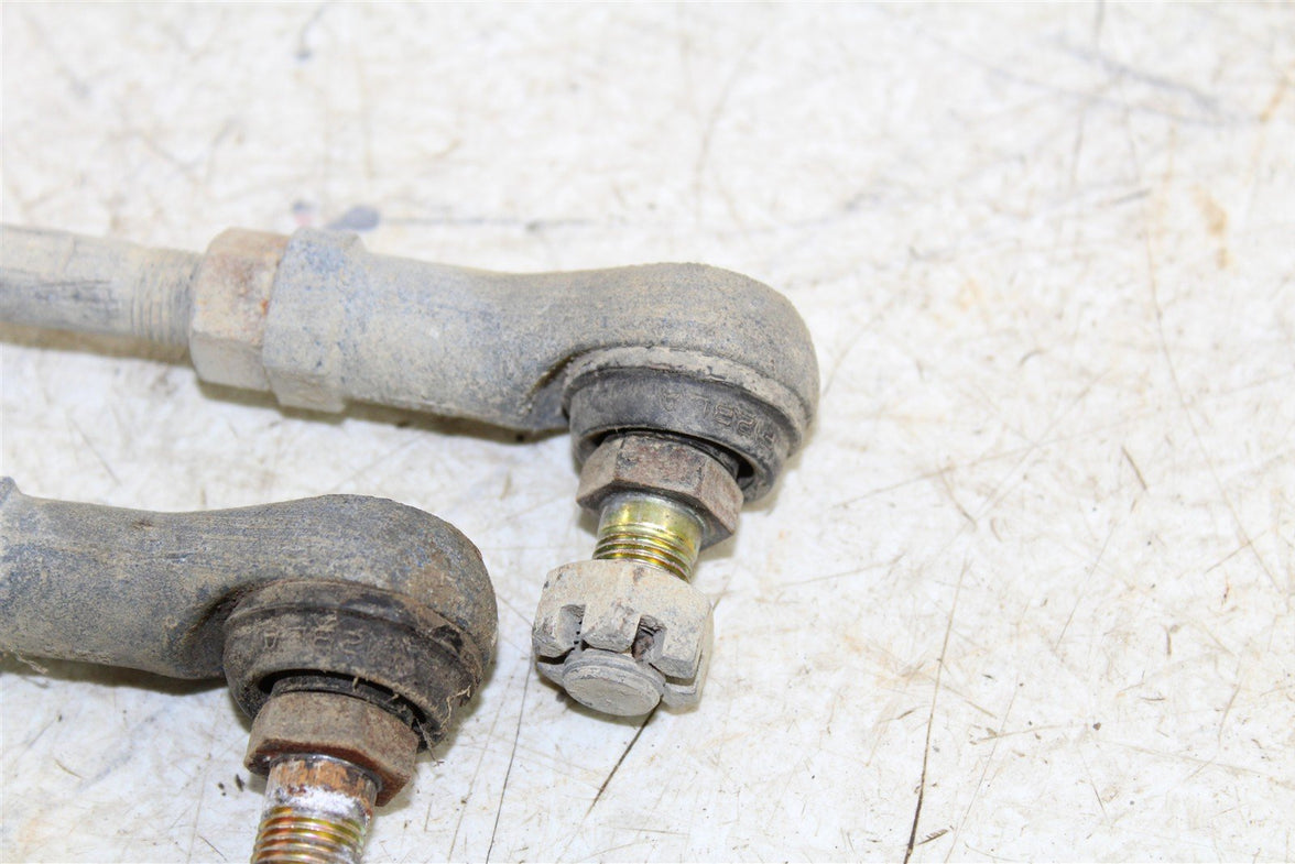 2001 Yamaha Big Bear 400 4x4 Tie Rods Ends Left Right 50125