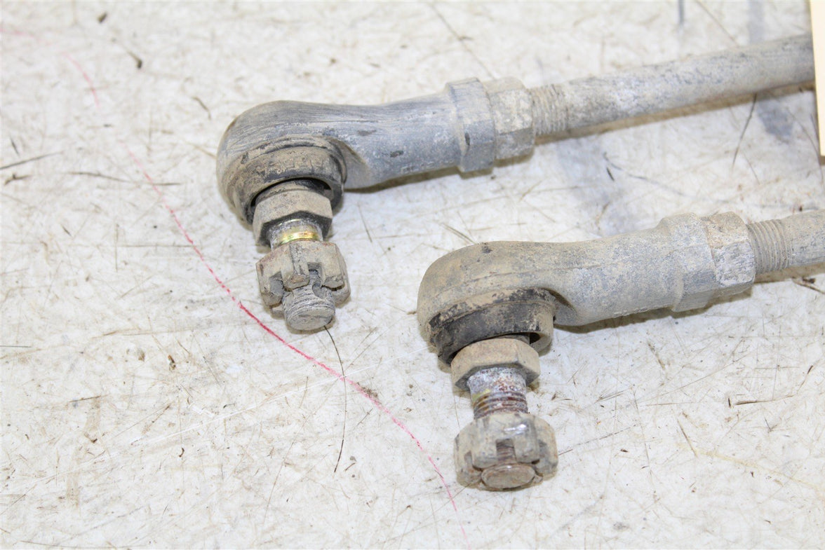 2001 Yamaha Big Bear 400 4x4 Tie Rods Ends Left Right 50125