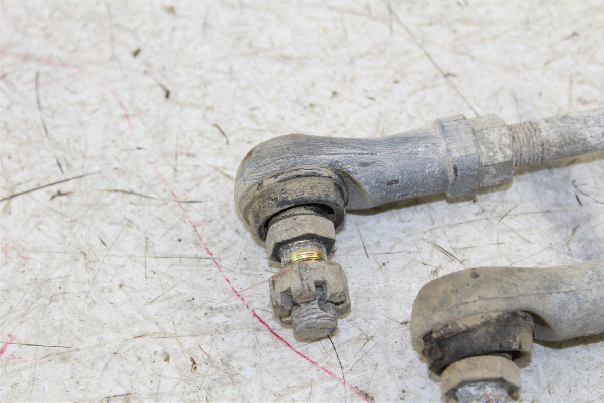 2001 Yamaha Big Bear 400 4x4 Tie Rods Ends Left Right 50125