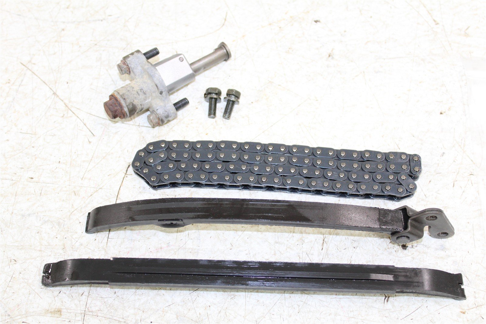 2001 Yamaha Big Bear 400 4x4 Timing Chain Guide w/ Camshaft Tensioner 50125