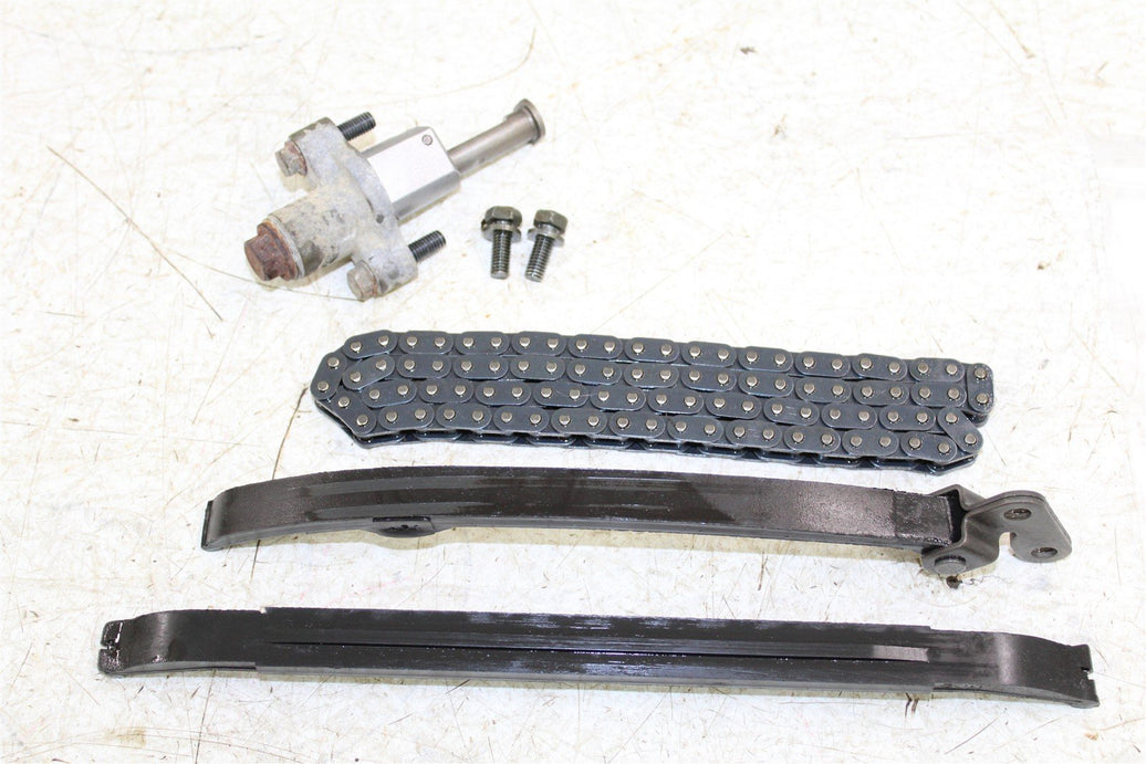 2001 Yamaha Big Bear 400 4x4 Timing Chain Guide w/ Camshaft Tensioner 50125