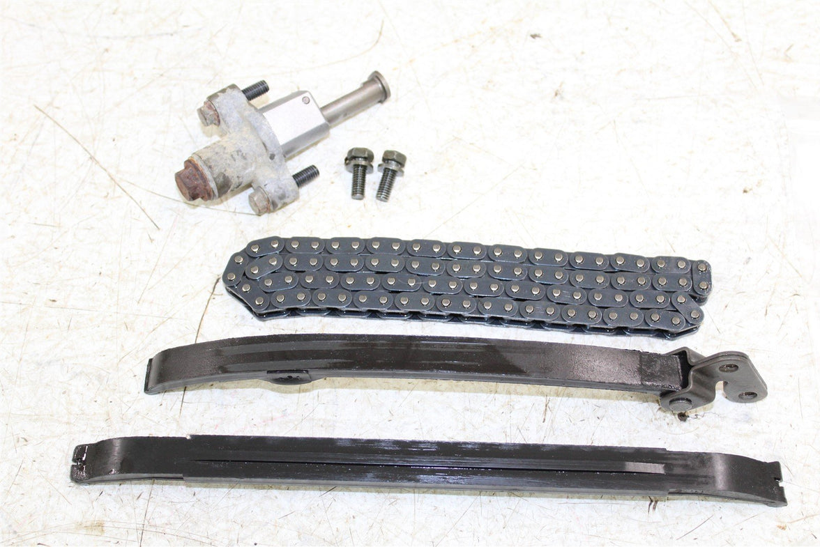 2001 Yamaha Big Bear 400 4x4 Timing Chain Guide w/ Camshaft Tensioner 50125