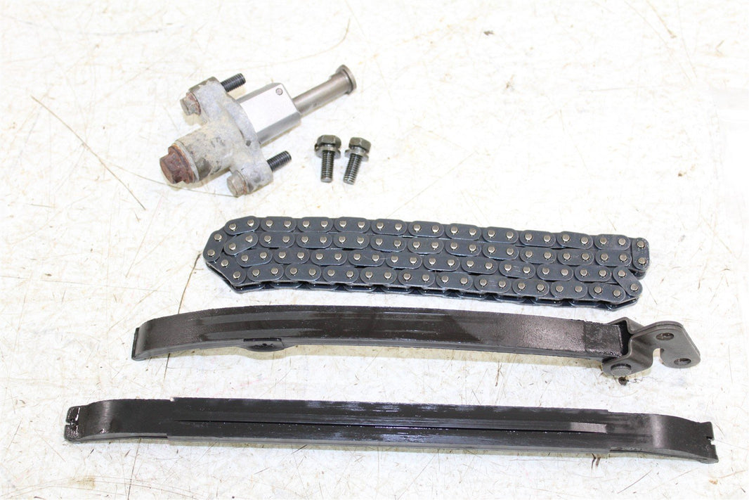 2001 Yamaha Big Bear 400 4x4 Timing Chain Guide w/ Camshaft Tensioner 50125