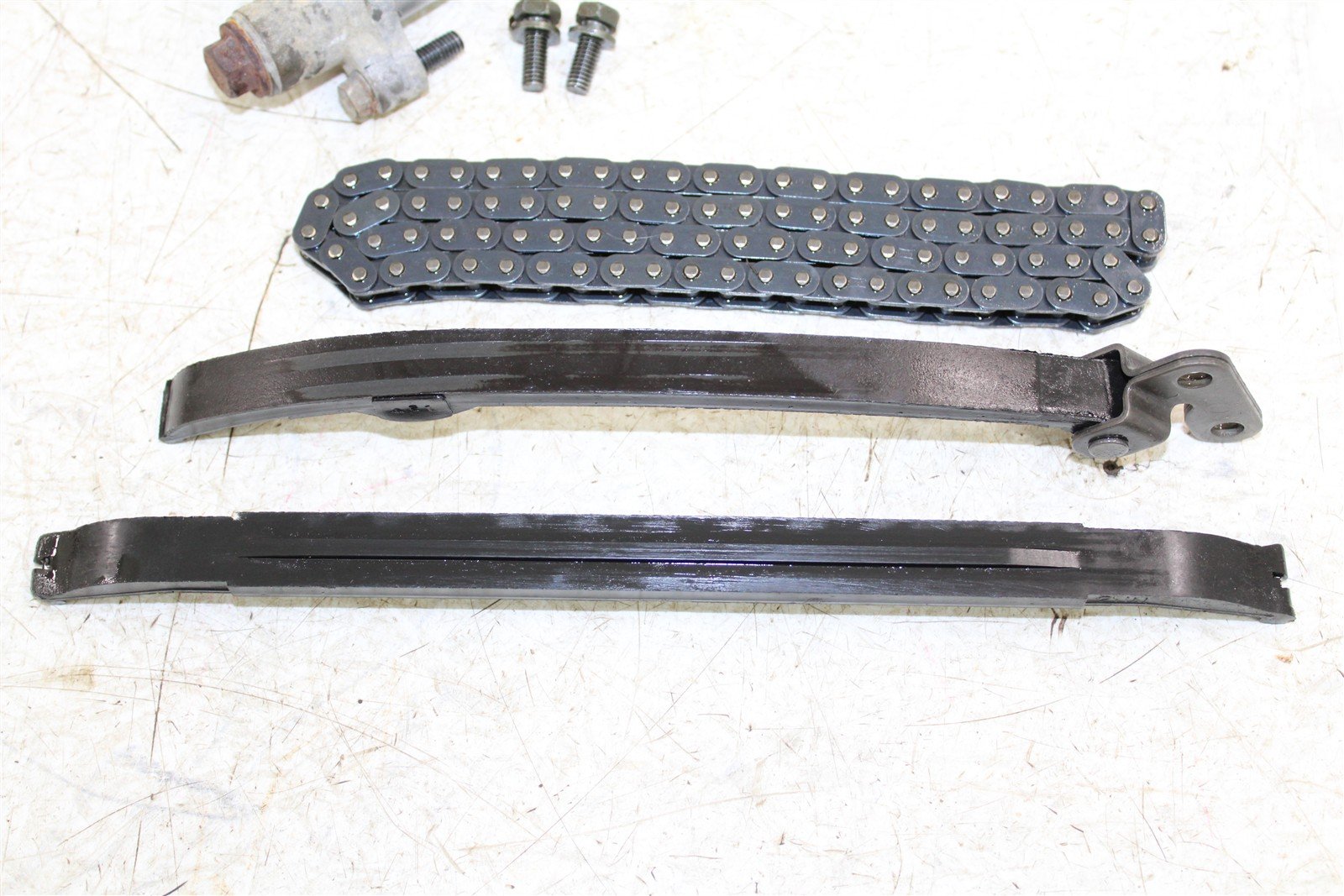 2001 Yamaha Big Bear 400 4x4 Timing Chain Guide w/ Camshaft Tensioner 50125
