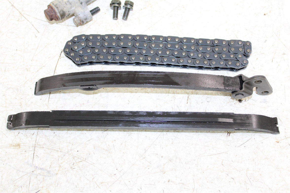 2001 Yamaha Big Bear 400 4x4 Timing Chain Guide w/ Camshaft Tensioner 50125