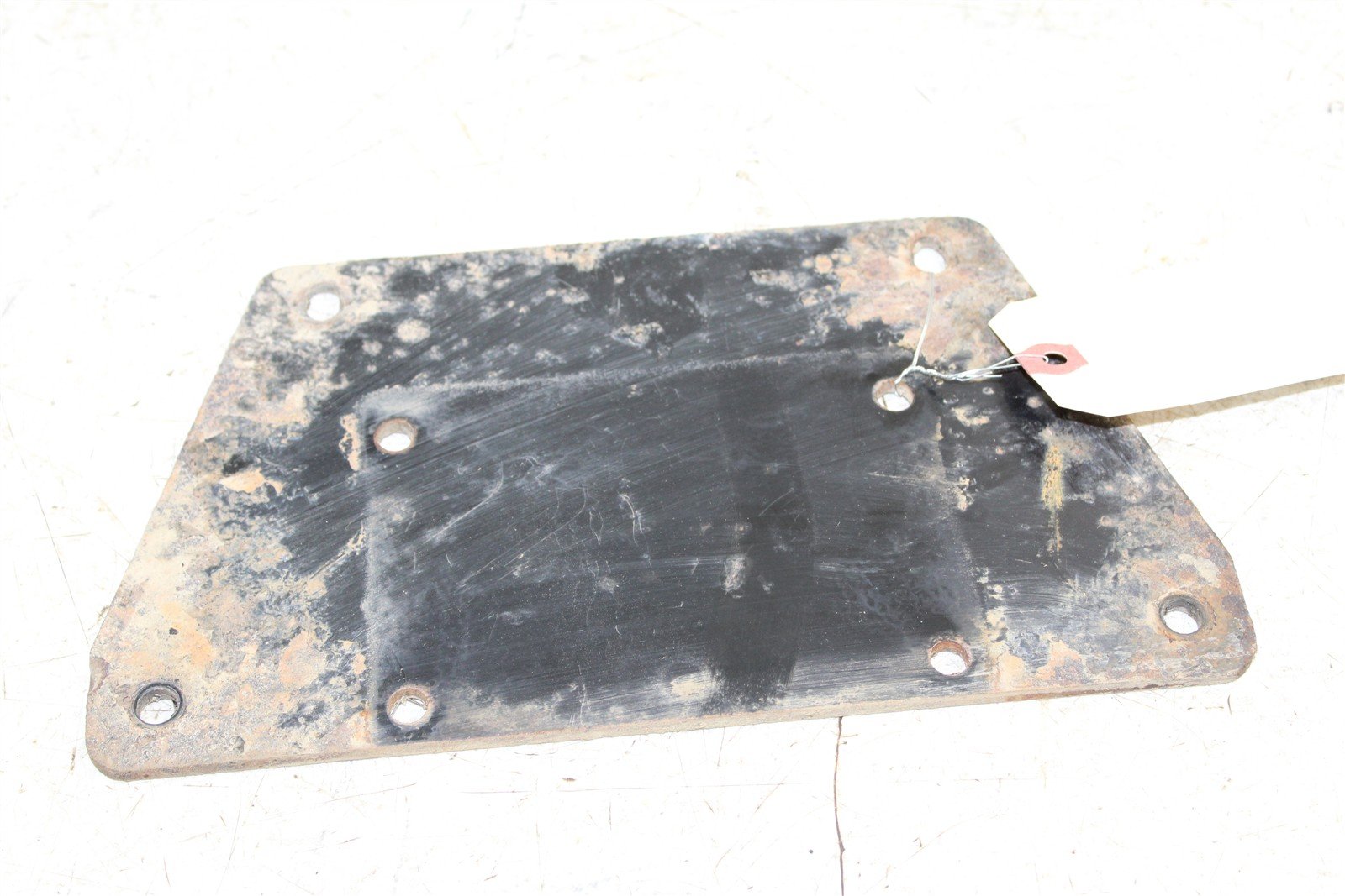 2001 Yamaha Big Bear 400 4x4 Winch Mount Plate 50125