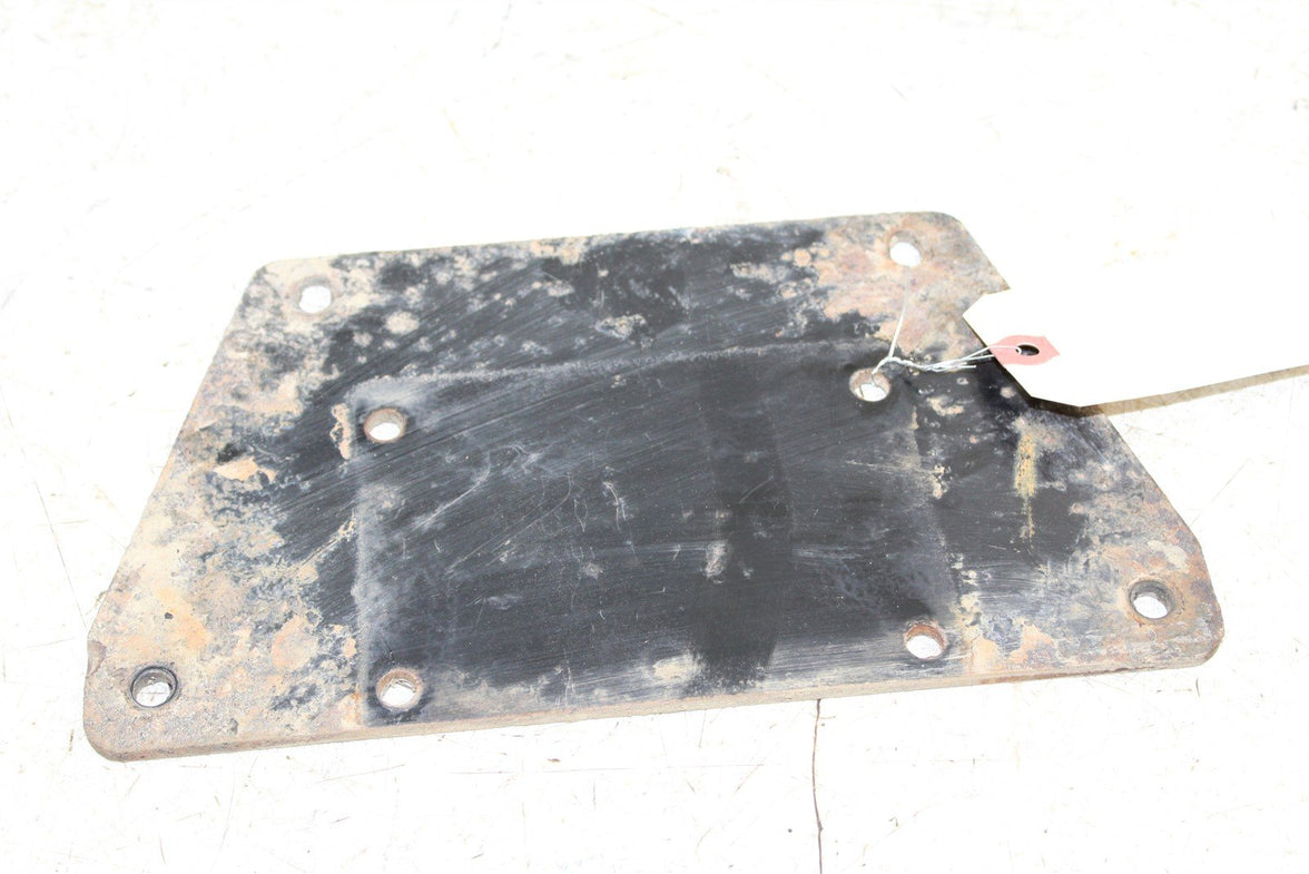 2001 Yamaha Big Bear 400 4x4 Winch Mount Plate 50125