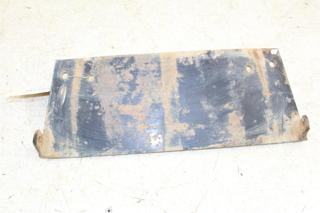 2001 Yamaha Big Bear 400 4x4 Snow Plow Mount Bracket 50125