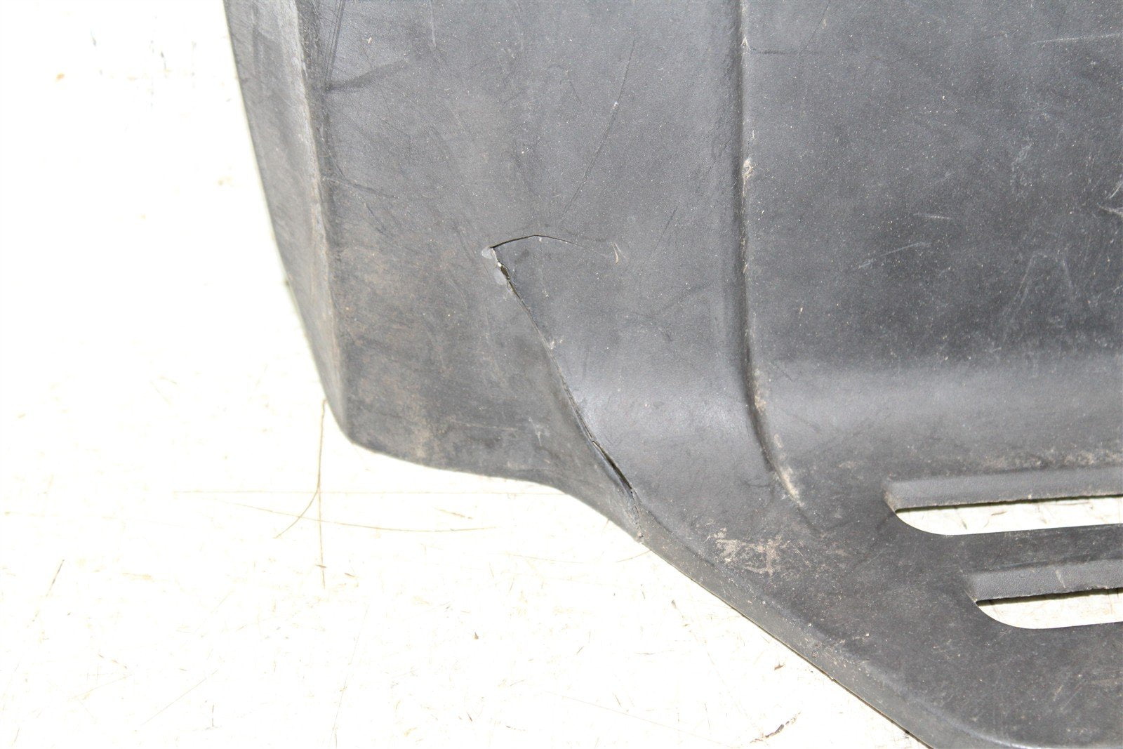 2001 Yamaha Big Bear 400 4x4 Rear Mud Flaps Kick Plates Shields 50125