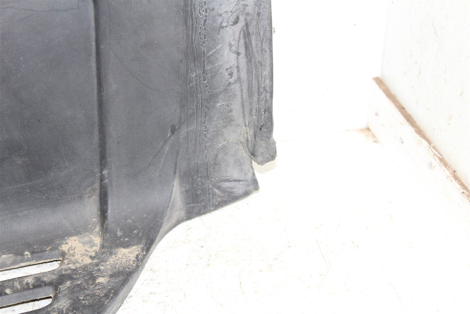 2001 Yamaha Big Bear 400 4x4 Rear Mud Flaps Kick Plates Shields 50125
