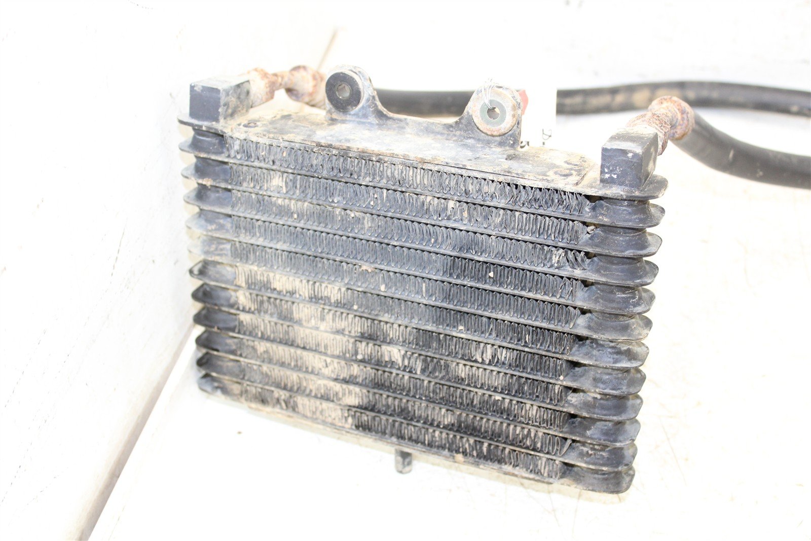 2001 Yamaha Big Bear 400 4x4 Engine Oil Cooler w/ Lines 50125