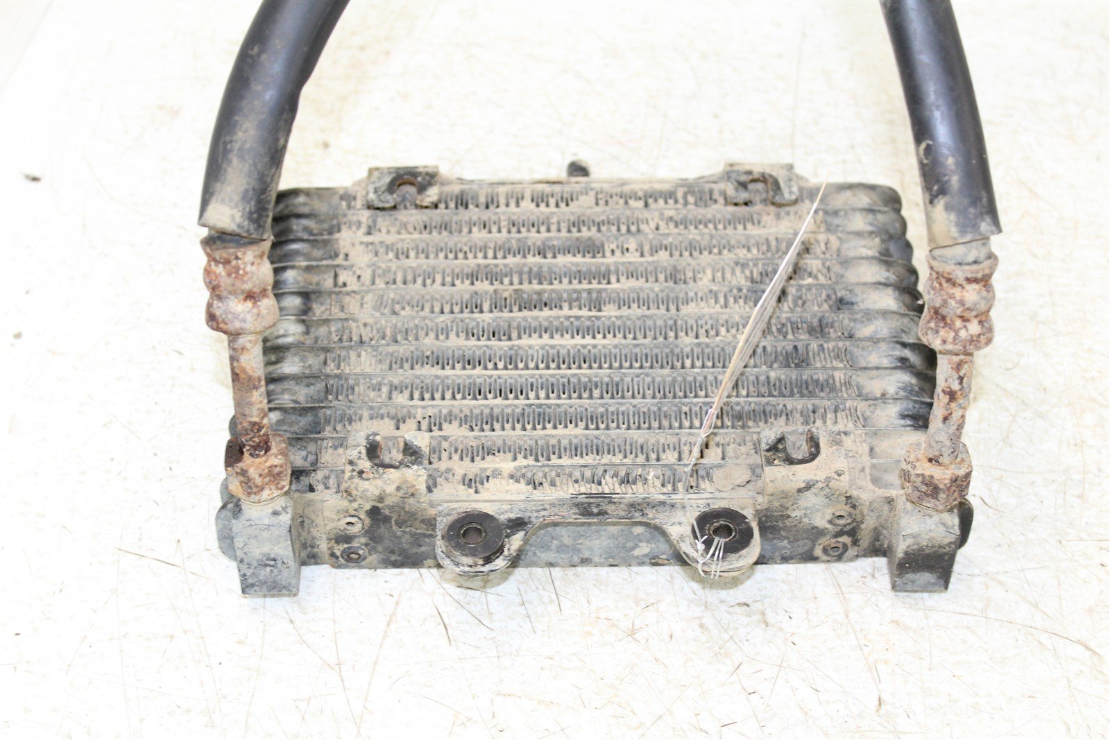 2001 Yamaha Big Bear 400 4x4 Engine Oil Cooler w/ Lines 50125