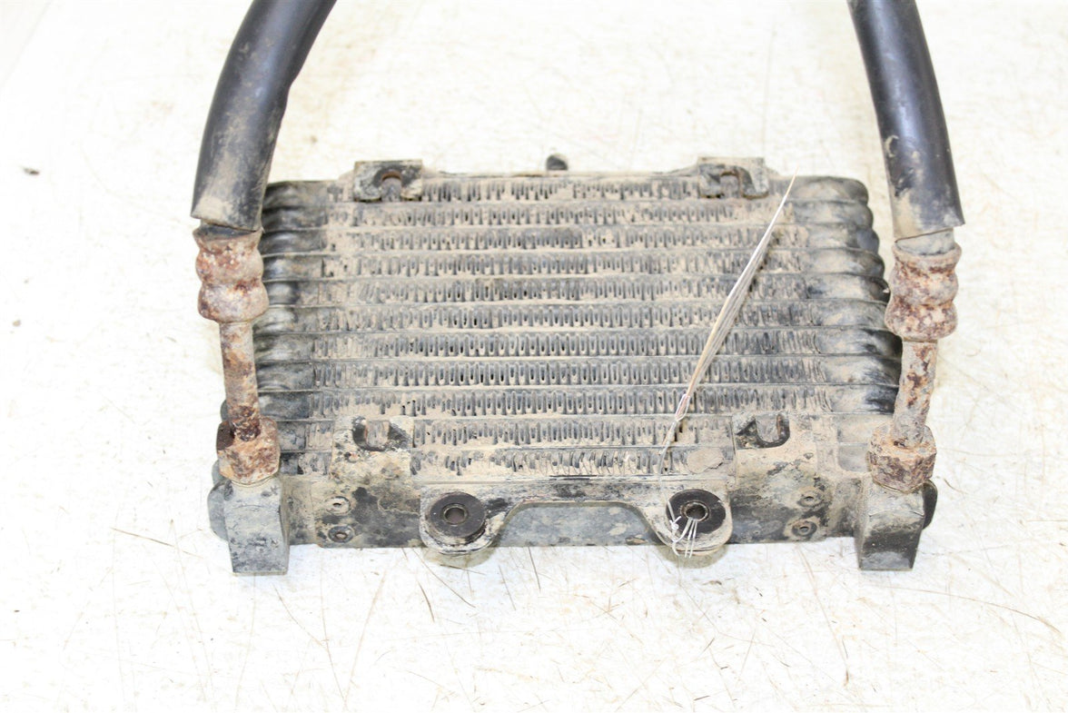 2001 Yamaha Big Bear 400 4x4 Engine Oil Cooler w/ Lines 50125