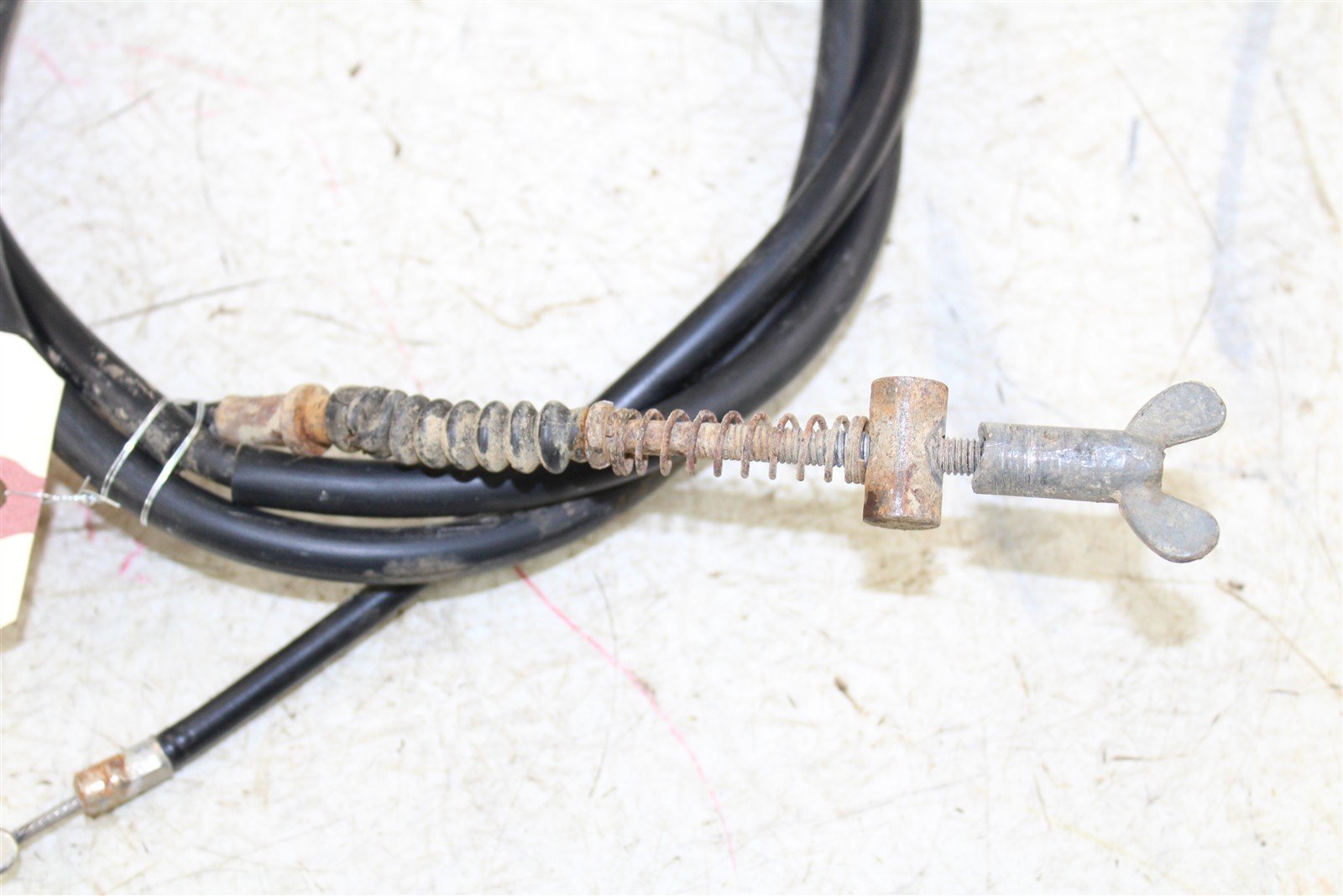2001 Yamaha Big Bear 400 4x4 Parking Brake Cable 50125