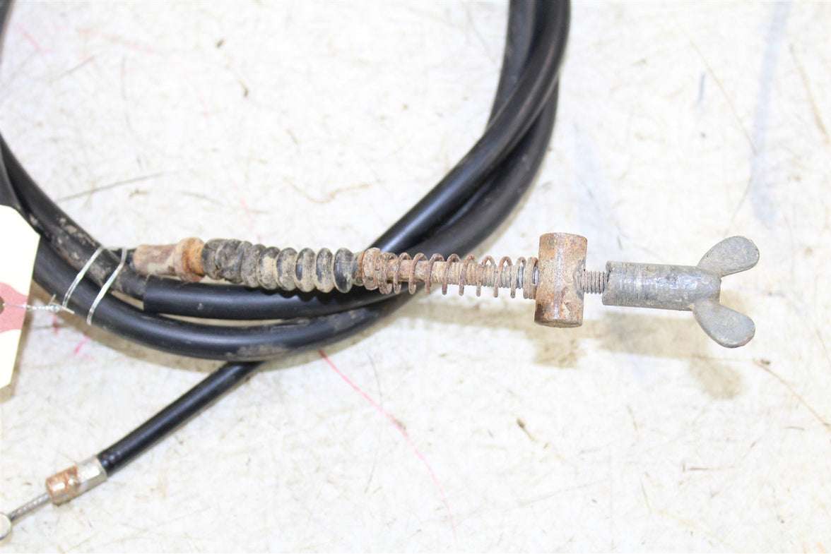 2001 Yamaha Big Bear 400 4x4 Parking Brake Cable 50125